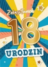 Karnet Urodziny 18