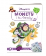 Disney Uczy. Monety i banknoty praca zbiorowa