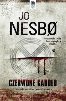 Czerwone gardło - Jo Nesbø