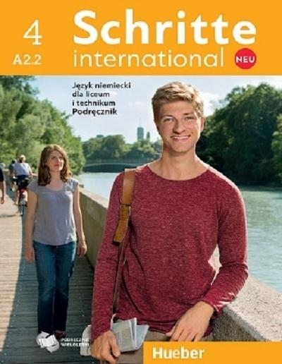 Schritte international Neu 4. Podręcznik do liceum i technikum