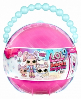 Lalka L.O.L. Surprise Bubble Surprise Deluxe (119845EU)