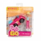Barbie On The Go pojazd z lalką (FHV76)