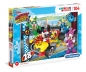 Puzzle SuperColor 104: Mickey Roadster Race (27984)