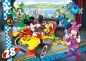 Puzzle SuperColor 104: Mickey Roadster Race (27984)