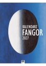 Kalendarz Fangor 2027 A3 wzór 2 Bartosz Szymanik