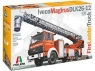 Iveco-Magirus DLK 23-12 Fire Ladder (3784)