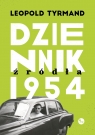 Dziennik 1954. Źródła Leopold Tyrmand