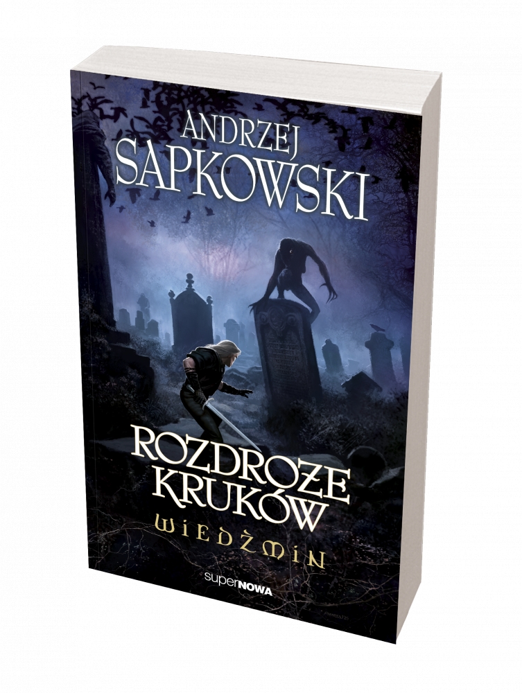 Wiedźmin. Rozdroże Kruków