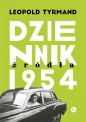 Dziennik 1954. Źródła - Leopold Tyrmand