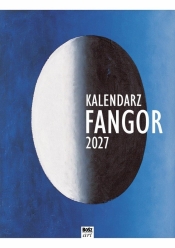 Kalendarz Fangor 2027 A3 wzór 2 - Bartosz Szymanik