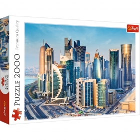 Puzzle 2000: Doha, Katar (27084)