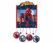 Piniata Spiderman Crime Fighter