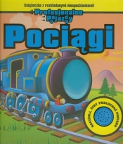 Pociągi Profesjonalne pojazdy