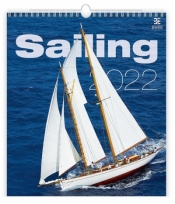 Kalendarz 2022 Sailing HELMA