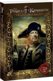 Piraci z Karaibów Na nieznanych wodach - Pontitum James
