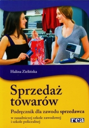 Sprzedaż towarów Podręcznik