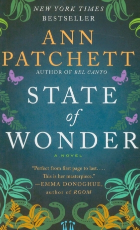 State of Wonder - Patchett Ann<br />