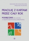 Pracuję z kartami przez cały rok PodręcznikPodręcznik dla uczniów z Borowska-Kociemba Agnieszka,Krukowska Małgorzata