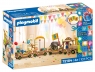  Playmobil Pociąg urodzinowy 721844+