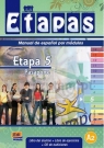 Etapas 5 Podręcznik +CD Audio