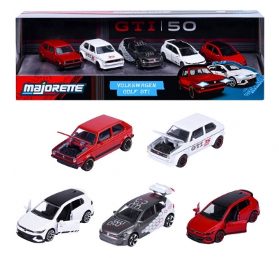<img src='https://webimage.pl/pics/846/1/d3467452081846Y4398.jpg' style='height:440px' /> Majorette Vokswagen Golf GTI