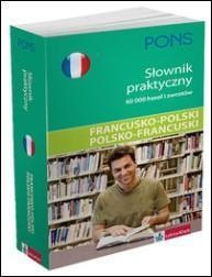 Pons Słownik praktyczny francusko-polski polsko-francuski