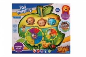 E-edu pad jabłuszko (X-ED-PK0054)