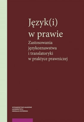 Język(i) w prawie