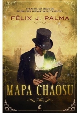 Mapa chaosu - Palma Felix J.