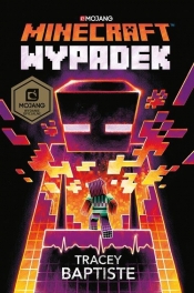 Minecraft Wypadek (Uszkodzona okładka) - Tracey Baptiste