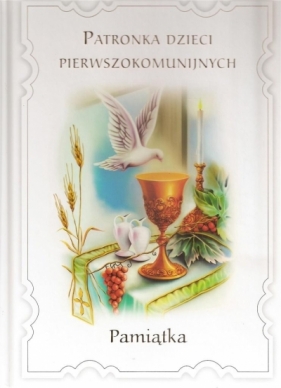 Patronka dzieci pierwszokomunijnych - św.Imelda - Mary Fabyan Windeatt