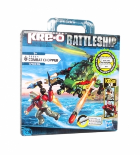 Klocki Kre-o Helikopter bojowy