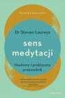 Sens medytacjiNaukowy i praktyczny przewodnik Laureys Steven