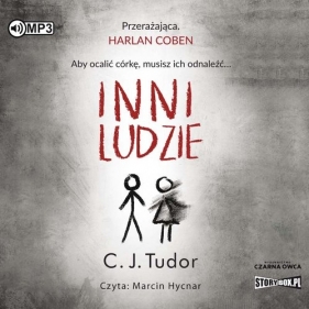 Inni ludzie (Audiobook) - C.J. Tudor