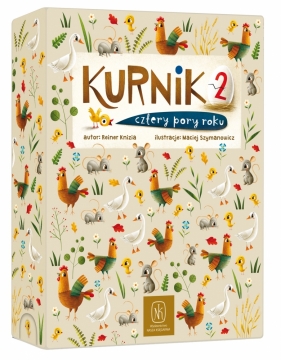 Kurnik 2 – Cztery pory roku