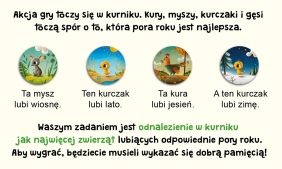 Kurnik 2 – Cztery pory roku