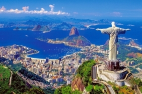 Puzzle 1000: Rio de Janeiro, Brazil (C-102846)