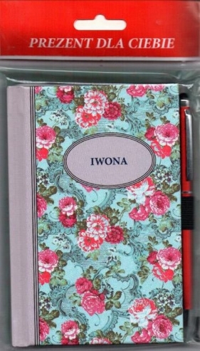 Notes Imienny Iwona