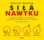 Siła nawyku - Charles Duhigg