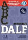 DALF  C1/C2 podręcznik + CD + zawartość online ed. 2021 Barriere Isabelle, Delcambre Fabien, Parizet Marie-Louise