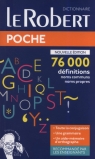 Dictionnaire Le Robert Poche - Nouvelle Édition 2020