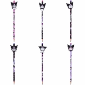 Coolpack, Ołówek z gumową nakładką - Kuromi, 1 szt (13846PTR)