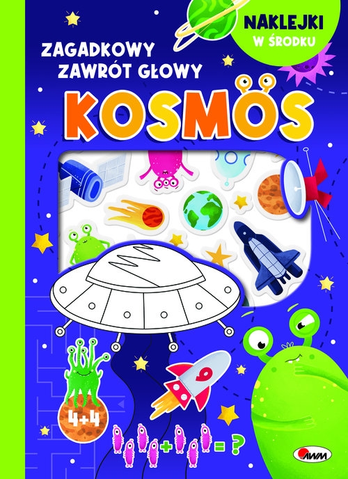 Zagadkowy zawrót głowy Kosmos