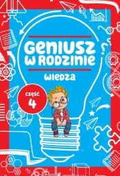 Geniusz w rodzinie Część 4 Wiedza - Iwona Baturo
