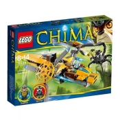 Lego Legends of Chima Pojazd Lavertusa (70129) - <br />