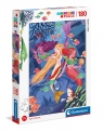 Clementoni, puzzle SuperColor 180: Mermaids (29307) Kevin Prenger