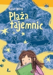 Plaża tajemnic - Witek Rafał<br />