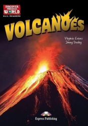 Volcanoes. Reader Level B1+/B2 + DigiBook - Virginia Evans, Jenny Dooley