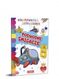 Kolorowanka aktywizująca z naklejkami. Podwodne śmigacze - Opracowanie zbiorowe