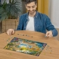 Ravensburger, Puzzle 500: Rodzina Tygrysów (12001384)